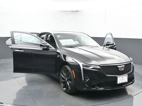 New 2025 Cadillac CT4 Premium Luxury image 48