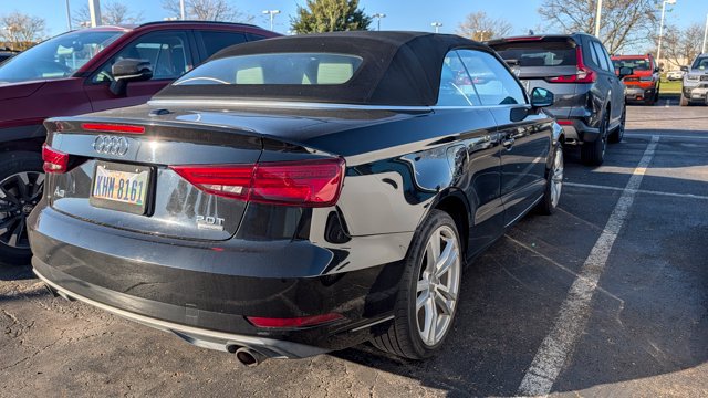 Used 2018 Audi A3 2.0T Premium w/ Convenience Package AWD/4WD image 3