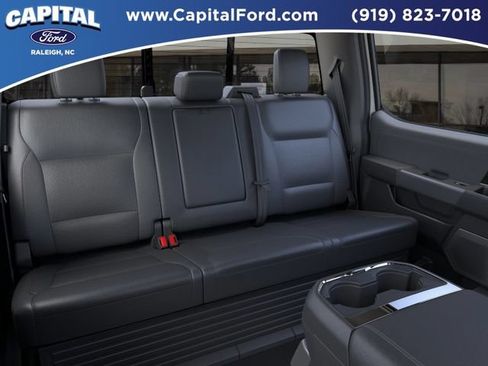 New 2026 Ford F250 Lariat w/ Black Appearance Package AWD/4WD image 11