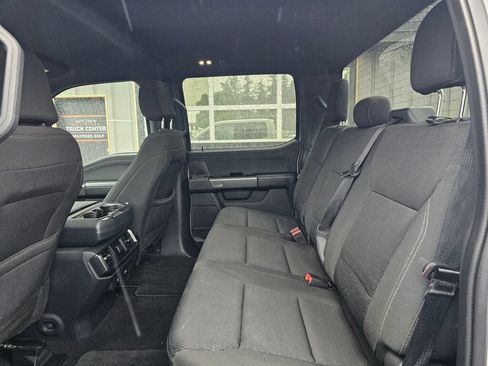 Used 2023 Ford F150 XLT w/ Equipment Group 301A Mid AWD/4WD image 16