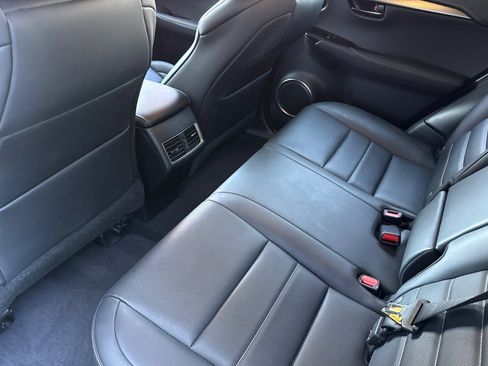 Certified 2020 Lexus NX 300 F Sport image 15