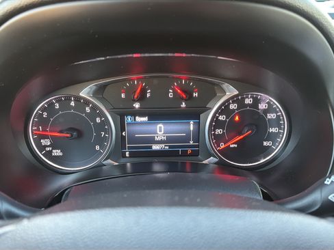 Used 2018 GMC Terrain SLT w/ Preferred Package FWD image 20