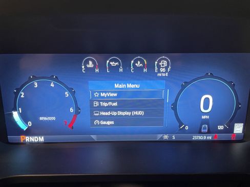 Used 2024 Ford F150 Platinum w/ Equipment Group 702A High image 7