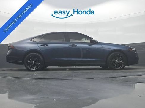 Certified 2025 Honda Accord SE image 34