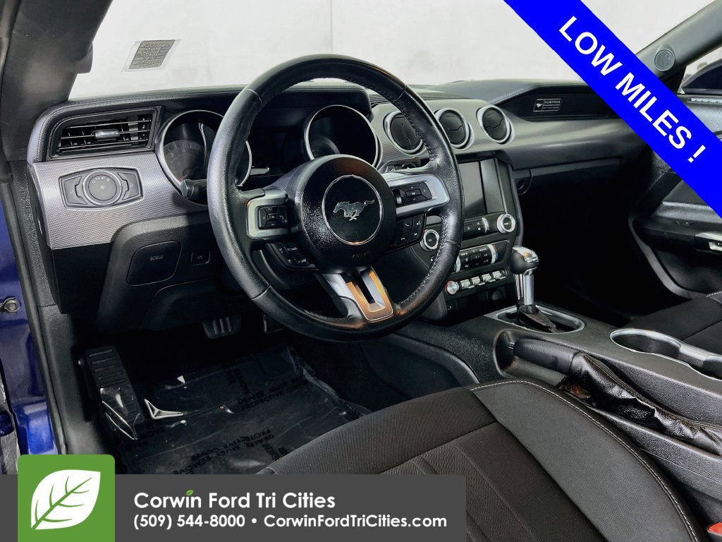 Used 2020 Ford Mustang Coupe w/ Equipment Group 101A RWD image 2