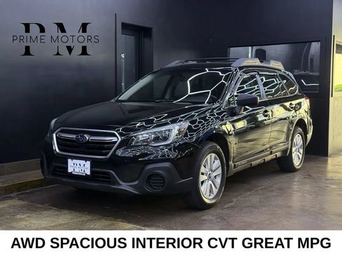 Used 2018 Subaru Outback 2.5i AWD/4WD image 1