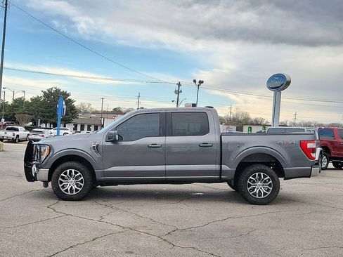 Used 2022 Ford F150 Lariat image 3