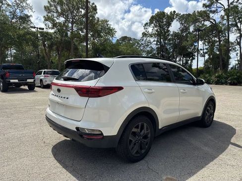 Used 2021 Kia Sportage S FWD image 3