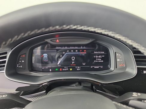 New 2026 Audi SQ8 Prestige AWD/4WD image 18