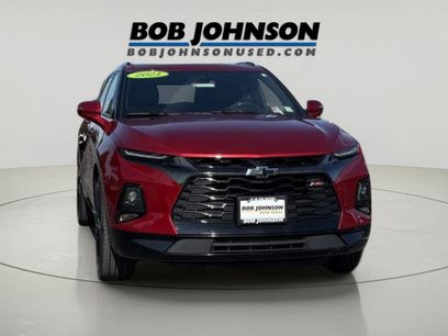 Used 2021 Chevrolet Blazer RS w/ Enhanced Convenience Package