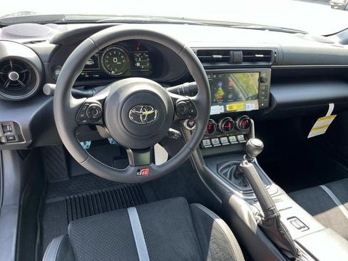 New 2026 Toyota GR86 Premium RWD image 12