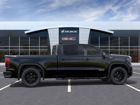 New 2026 GMC Sierra 1500 Elevation image 5