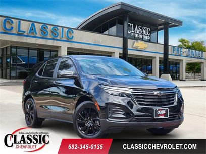 Used 2024 Chevrolet Equinox LS w/ LS Convenience Package