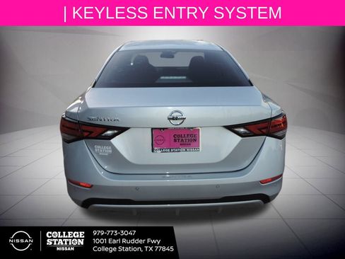 Certified 2021 Nissan Sentra S image 5