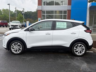 New 2027 Chevrolet Bolt LT
