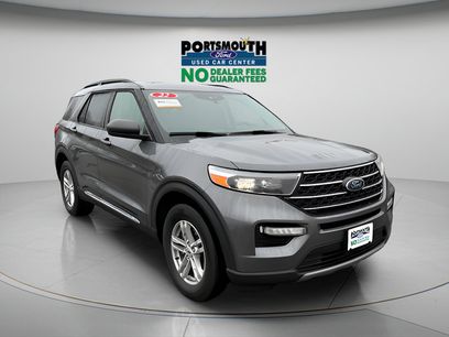 Used 2022 Ford Explorer XLT w/ Equipment Group 202A