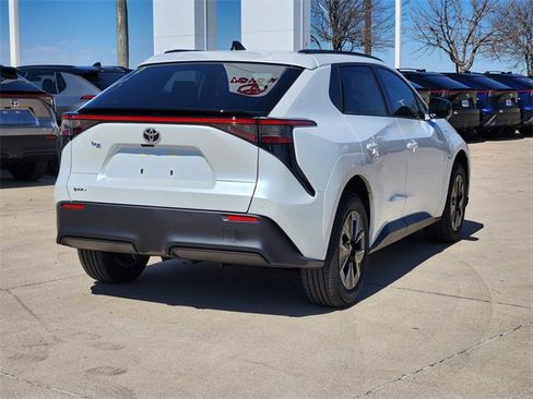 New 2026 Toyota bZ image 4
