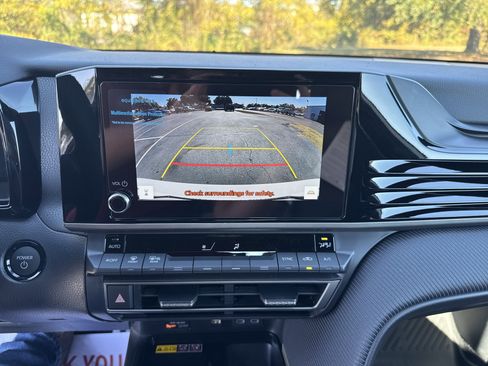 New 2026 Toyota Camry Hybrid image 19