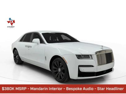 Used 2022 Rolls-Royce Ghost