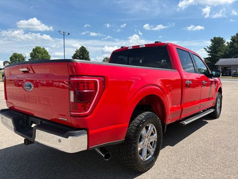 Used 2022 Ford F150 XLT w/ Equipment Group 302A High AWD/4WD image 6