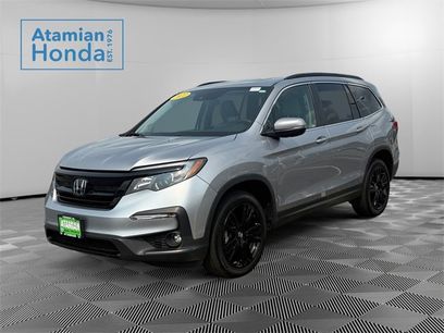 Certified 2022 Honda Pilot Special Edition