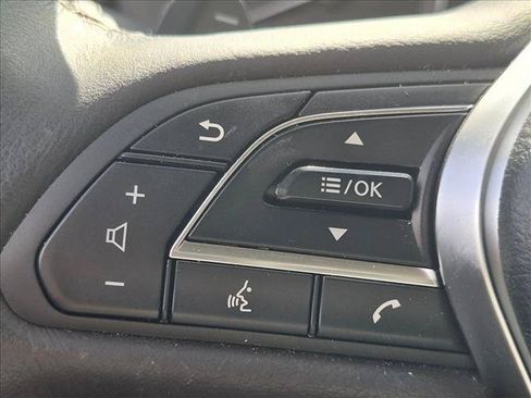 Used 2023 INFINITI QX50 Luxe FWD image 12