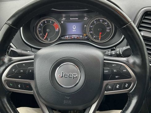 Used 2021 Jeep Cherokee Limited image 28