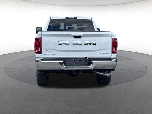 New 2026 RAM 2500 Limited w/ Towing Technology Group AWD/4WD image 4