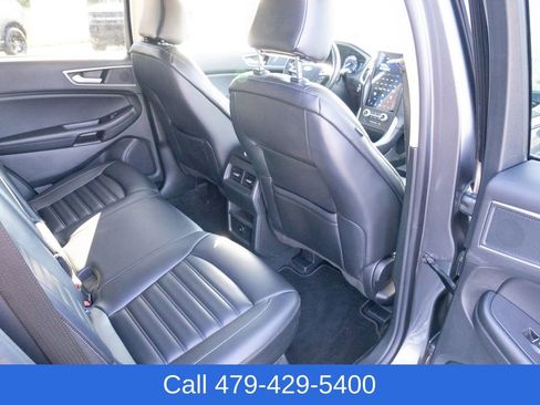 Used 2024 Ford Edge SEL image 37