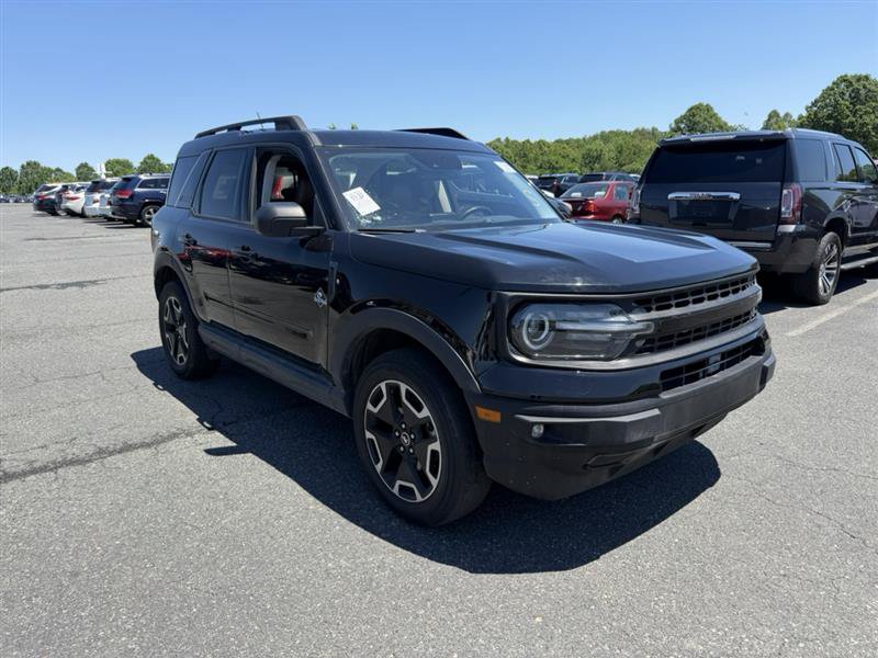 Used 2021 Ford Bronco Sport Outer Banks AWD/4WD image 18
