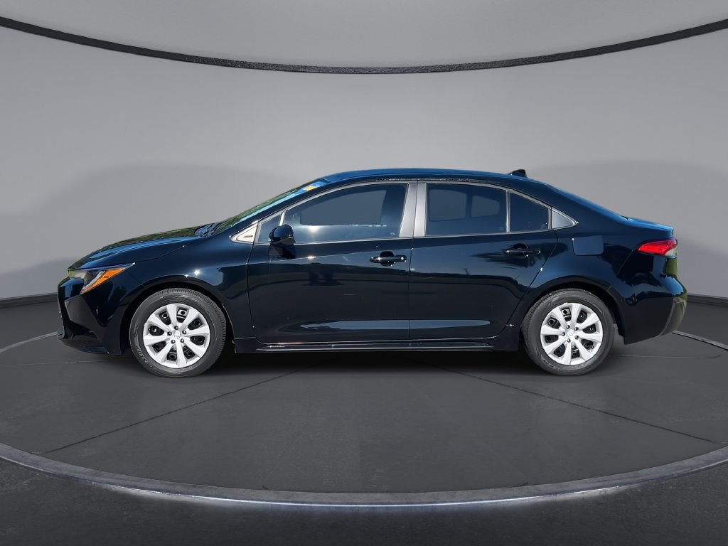 Certified 2024 Toyota Corolla LE FWD image 5