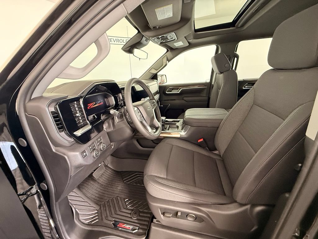 New 2026 Chevrolet Silverado 1500 RST AWD/4WD image 20