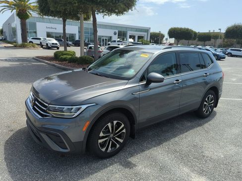 Used 2023 Volkswagen Tiguan S FWD image 14