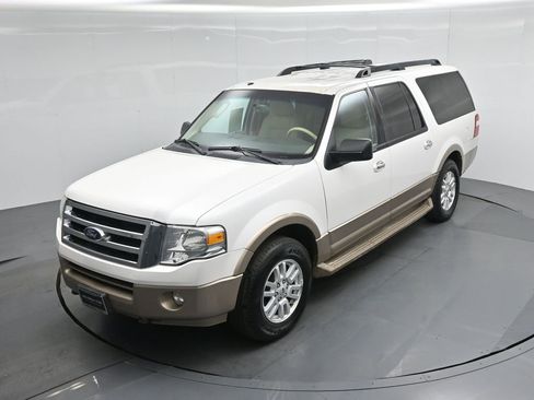Used 2014 Ford Expedition EL XLT w/ Equipment Group 202A image 34
