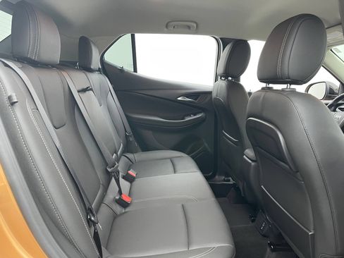 Used 2024 Buick Encore GX Sport Touring w/ Comfort Package AWD/4WD image 34