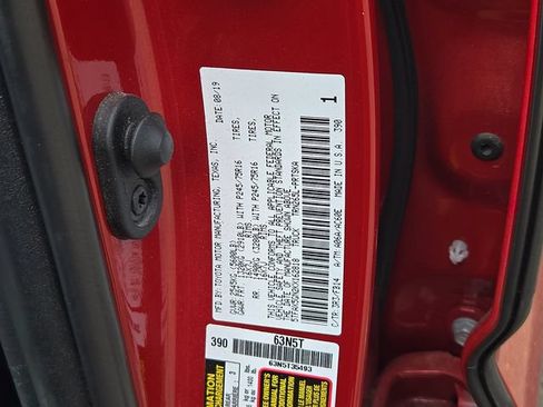 Used 2019 Toyota Tacoma SR w/ SR Convenience Package RWD image 27