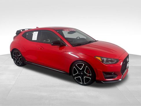 Used 2022 Hyundai Veloster N FWD image 9