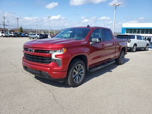 New 2026 Chevrolet Silverado 1500 RST w/ Safety Package image 2