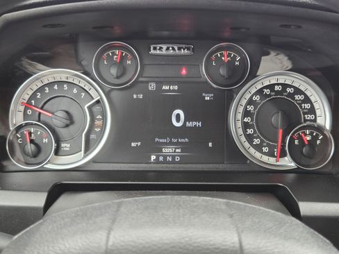 Used 2023 RAM 1500 Classic SLT w/ Trailer & Traction Group RWD image 16