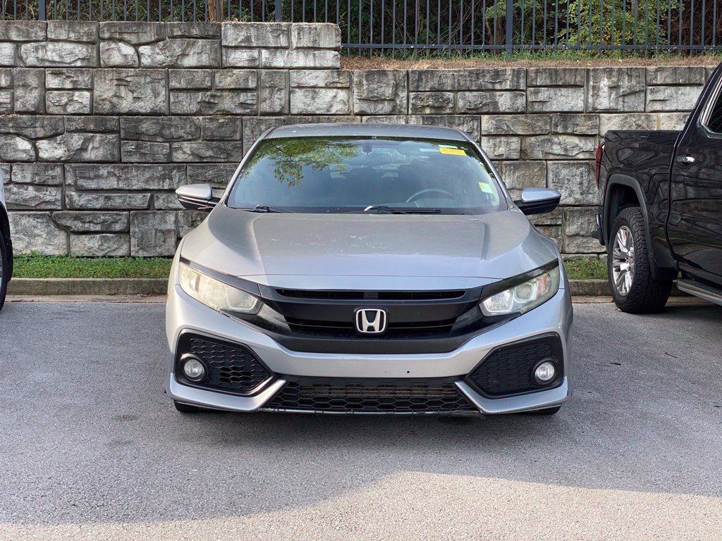 Used 2018 Honda Civic Sport image 2
