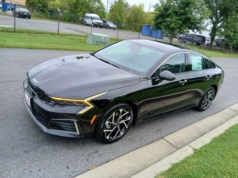 New 2026 Kia K5 EX image 7