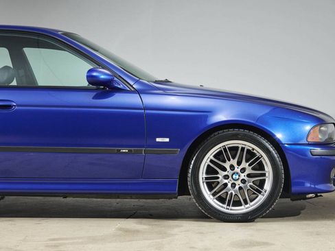 Used 2001 BMW M5 RWD image 56