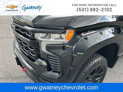 Used 2024 Chevrolet Silverado 1500 LT Trail Boss w/ LT Trail Boss Premium Package AWD/4WD image 14