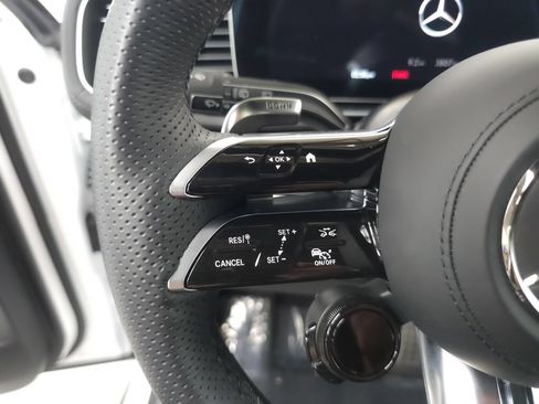 Certified 2025 Mercedes-Benz GLS 63 AMG 4MATIC image 11