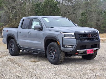 New 2026 Nissan Frontier PRO-4X w/ Tow Package