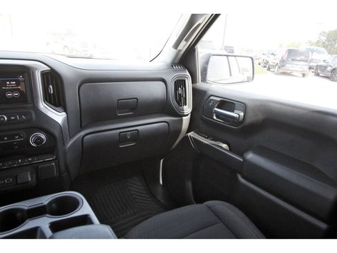 Used 2023 Chevrolet Silverado 1500 Custom image 13