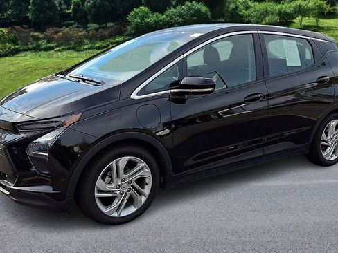 Used 2023 Chevrolet Bolt LT w/ Driver Confidence Package image 4