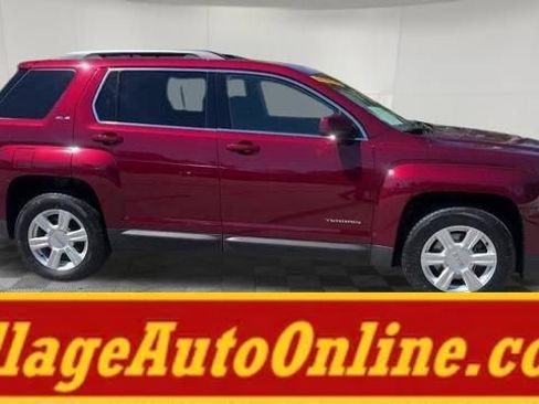 Used 2016 GMC Terrain SLE w/ Convenience Package AWD/4WD image 44