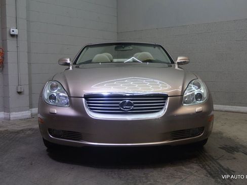 Used 2004 Lexus SC 430 Convertible RWD image 36