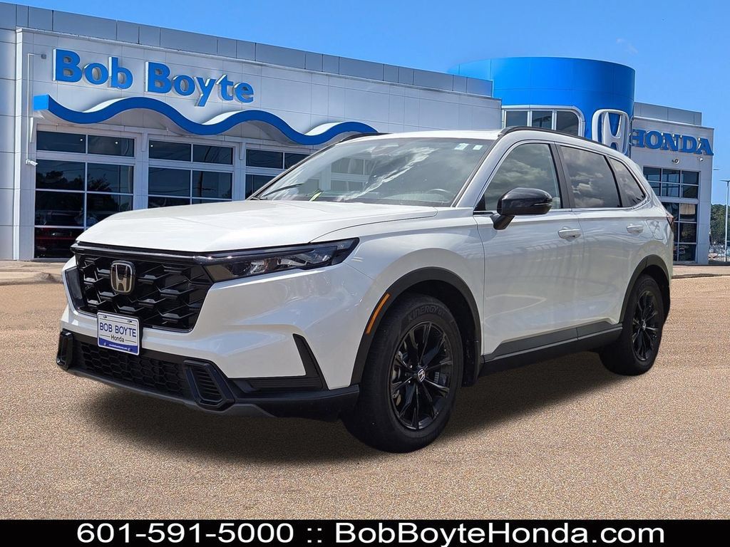 Used 2025 Honda CR-V Sport image 1